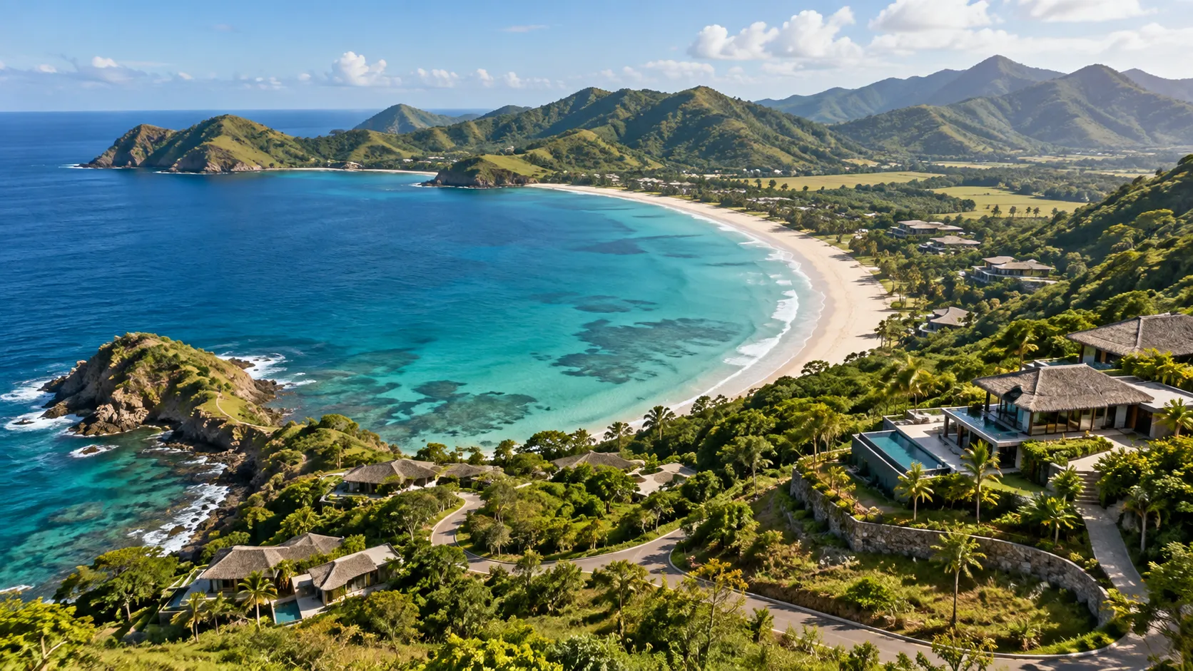 Dónde invertir en Lombok