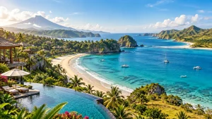 Invertir en Bali o Lombok: diferencias inmobiliarias