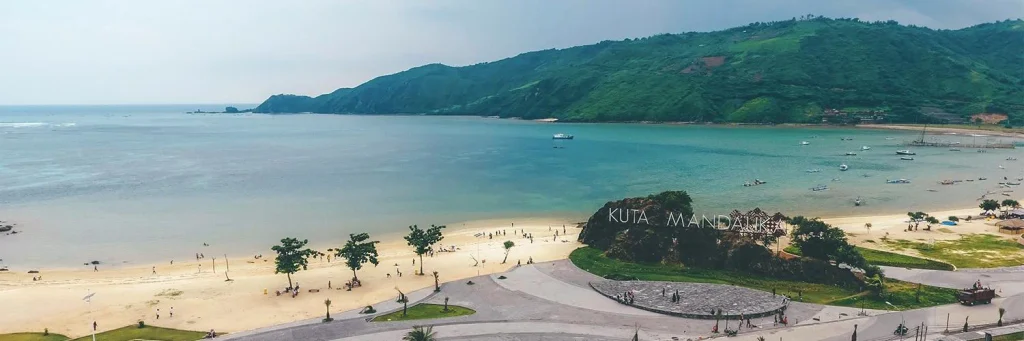 Kuta Mandalika en Lombok y su desarrollo turístico e inmobiliario