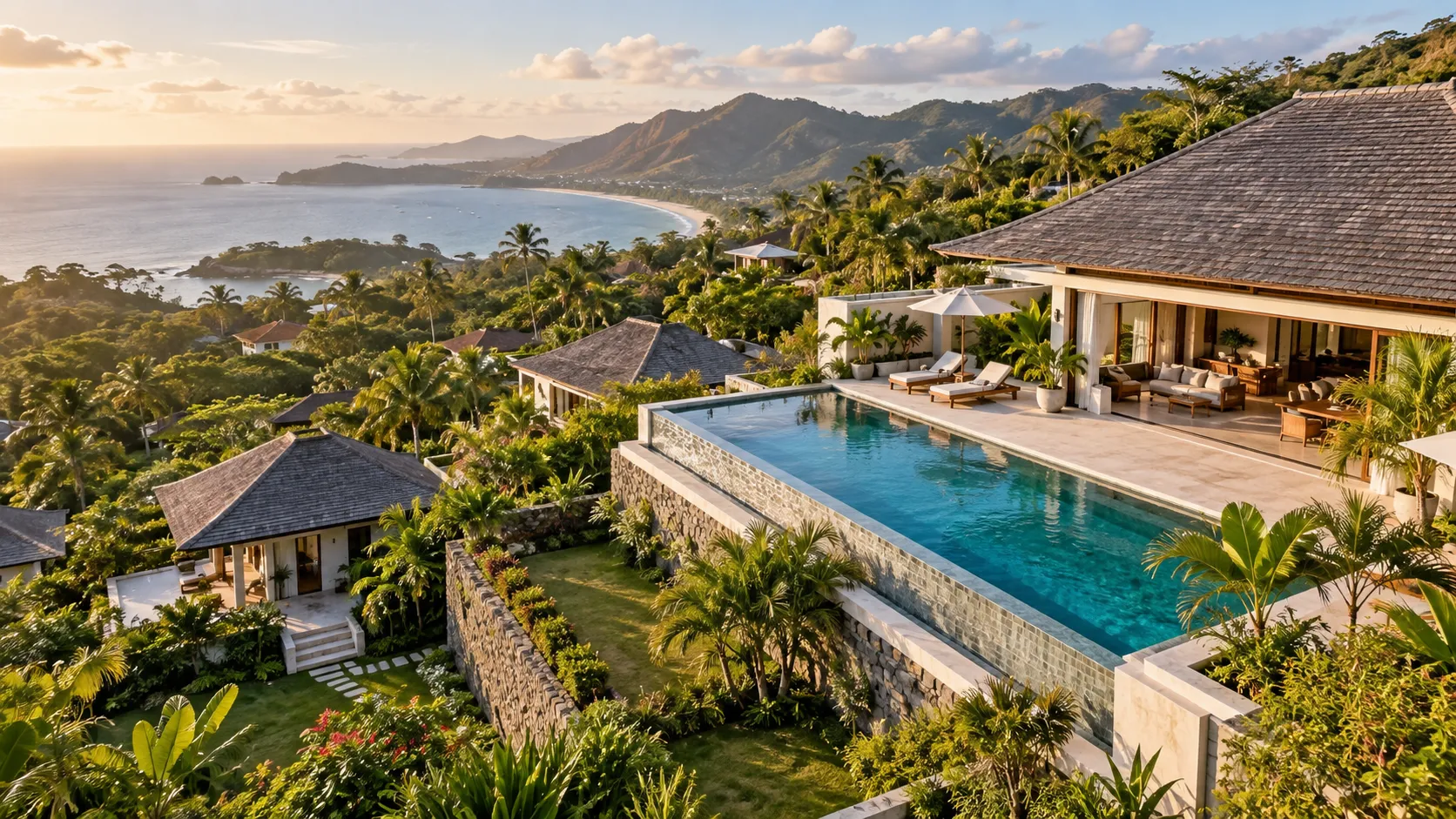 Inversión inmobiliaria en Lombok