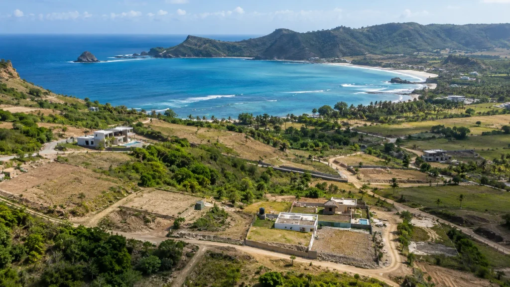Dónde invertir en Lombok
